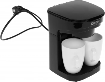 Кофеварка капельная Kitfort КТ-764