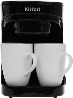 Кофеварка капельная Kitfort КТ-764