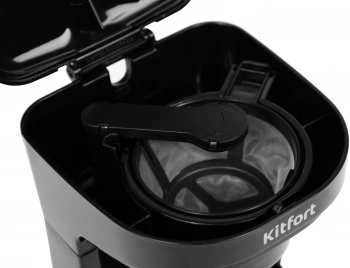 Кофеварка капельная Kitfort КТ-764