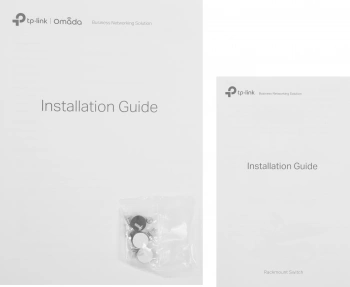 Коммутатор TP-Link  SG3428X