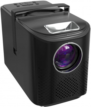 Проектор Hiper Cinema D12 Black