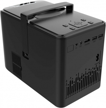 Проектор Hiper Cinema D12 Black