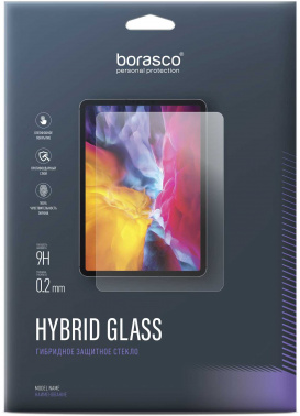 Защитное стекло для экрана BoraSCO Hybrid Glass