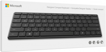 Клавиатура Microsoft Designer Compact Keyboard