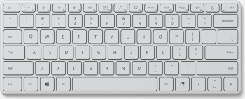 Клавиатура Microsoft Designer Compact Keyboard Monza