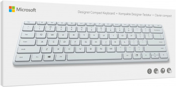 Клавиатура Microsoft Designer Compact Keyboard Monza