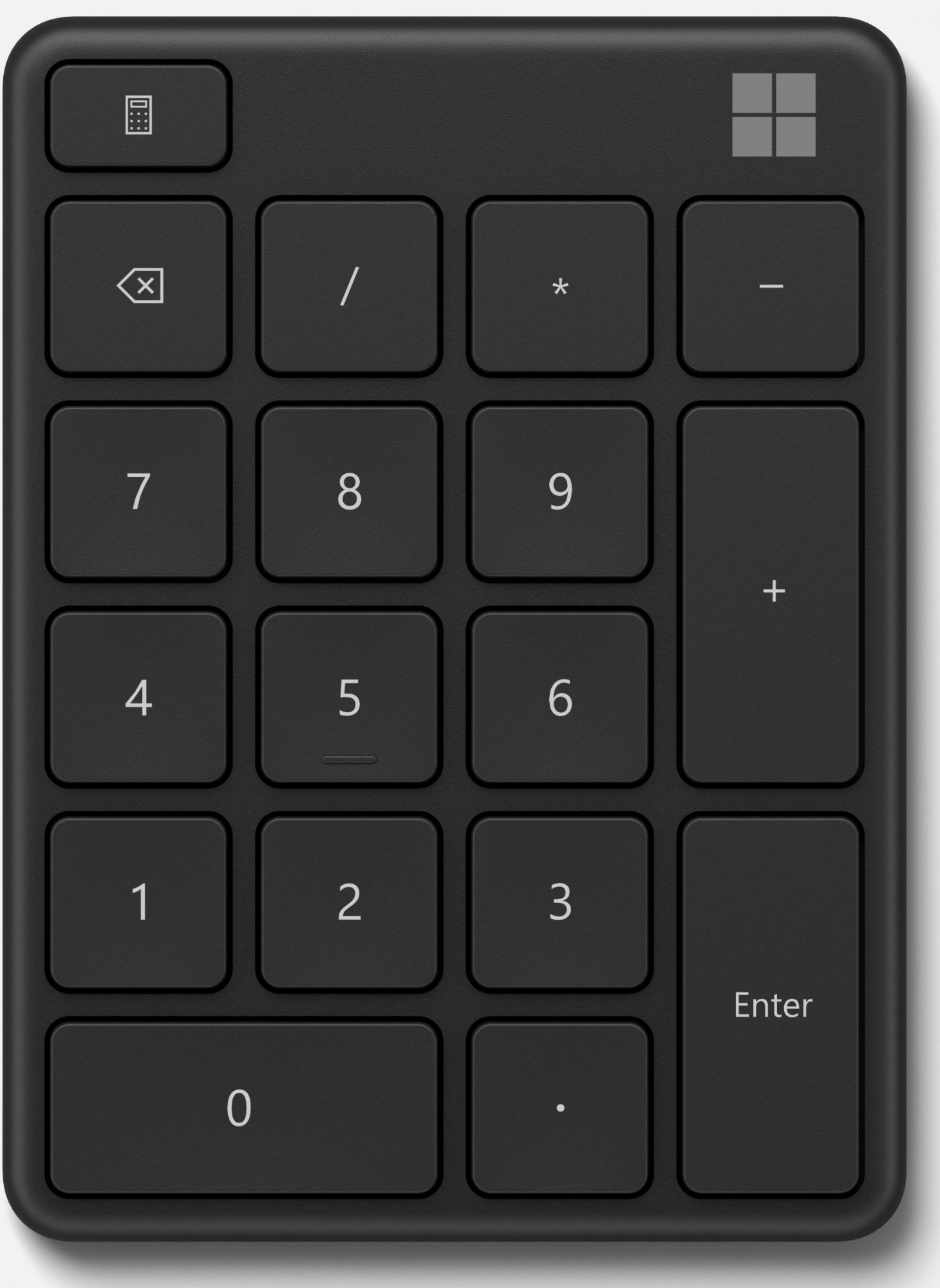 Числовой блок Microsoft Number pad