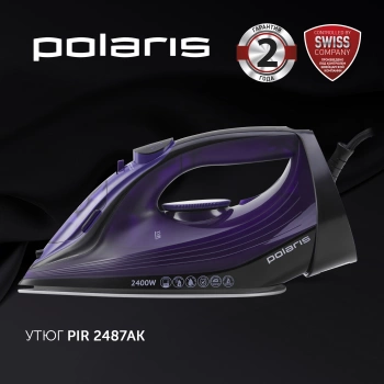 Утюг Polaris PIR 2487AK