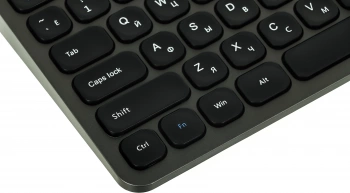 Клавиатура + мышь Оклик 300M