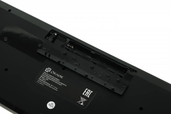 Клавиатура + мышь Оклик 300M