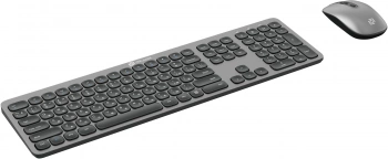 Клавиатура + мышь Оклик 300M