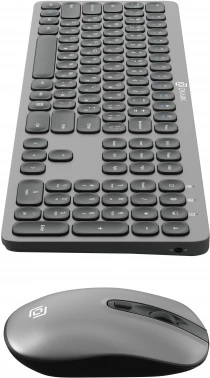 Клавиатура + мышь Оклик 300M