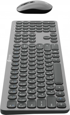 Клавиатура + мышь Оклик 300M