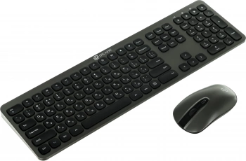 Клавиатура + мышь Оклик 300M