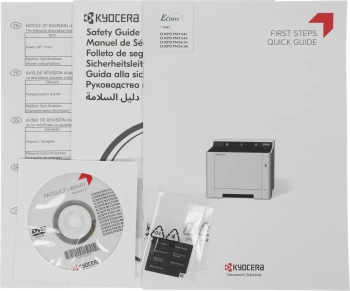 Принтер лазерный Kyocera Ecosys P5026cdn