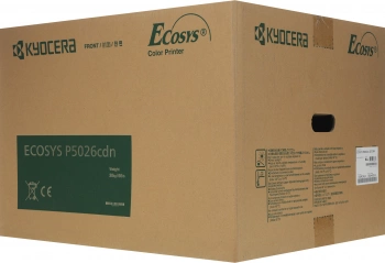 Принтер лазерный Kyocera Ecosys P5026cdn