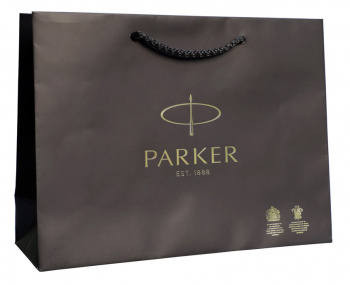 Пакет бумажный Parker_2021 приз