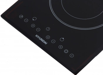 Варочная поверхность Hyundai HHE 3285 BG