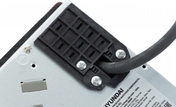 Варочная поверхность Hyundai HHE 3285 BG