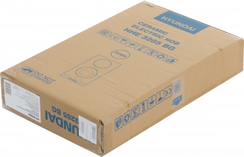 Варочная поверхность Hyundai HHE 3285 BG