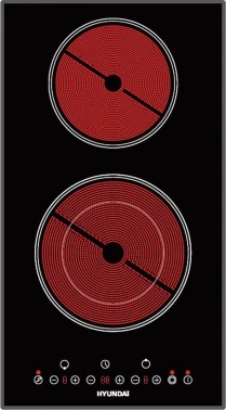 Варочная поверхность Hyundai HHE 3285 BG
