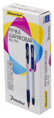 Ручка шариков. Silwerhof Practice