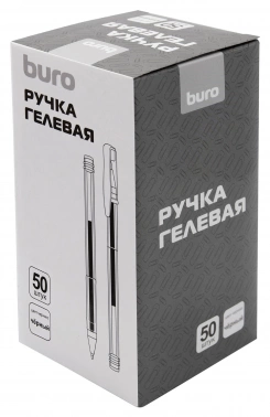 Ручка гелев. Buro Laconic