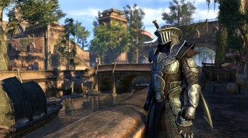 Игра для PS4 PlayStation Elder Scrolls Online: Morrowind (18+)