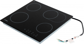 Варочная поверхность Hyundai HHE 6680 BG