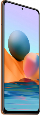 Смартфон Xiaomi Redmi Note 10 Pro 128Gb 8Gb бронзовый моноблок 3G 4G 2Sim 6.67