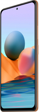 Смартфон Xiaomi Redmi Note 10 Pro 128Gb 8Gb бронзовый моноблок 3G 4G 2Sim 6.67