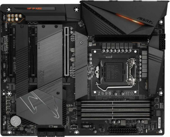 Материнская плата Gigabyte Z590 AORUS PRO AX