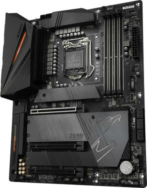 Материнская плата Gigabyte Z590 AORUS PRO AX