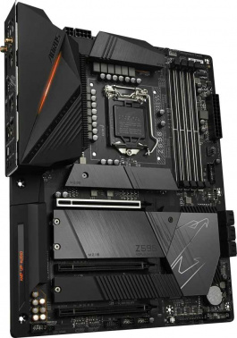 Материнская плата Gigabyte Z590 AORUS PRO AX