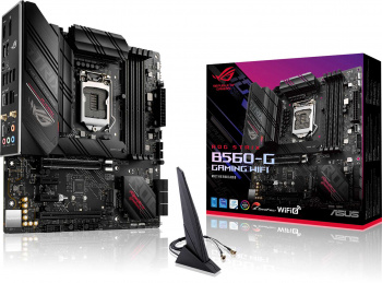 Материнская плата Asus ROG STRIX B560-G GAMING WIFI