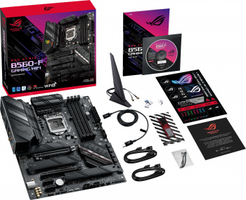 Материнская плата Asus ROG STRIX B560-F GAMING WIFI