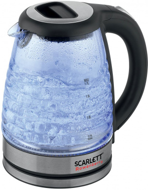 Чайник электрический Scarlett SC-EK27G87