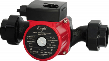 Насос циркуляционный Elitech НЦ 3218/6Э