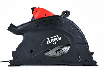 Циркулярная пила (дисковая) Elitech ПД 1675П (E2206.003.01)