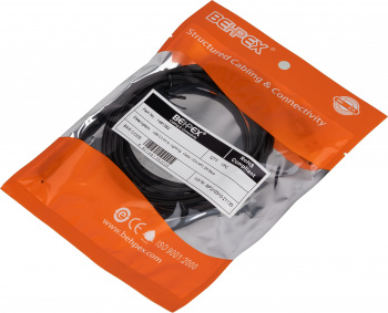 Кабель USB (m)-Lightning (m) 2м черный