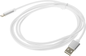 Кабель USB (m)-USB Type-C (m) 2м белый
