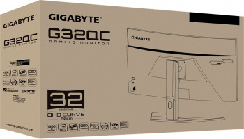 Монитор Gigabyte 31.5