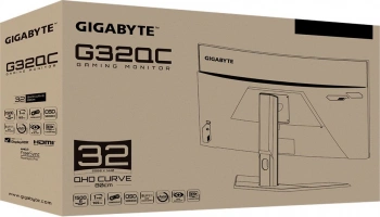 Монитор Gigabyte 31.5