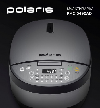 Мультиварка Polaris PMC 0490AD