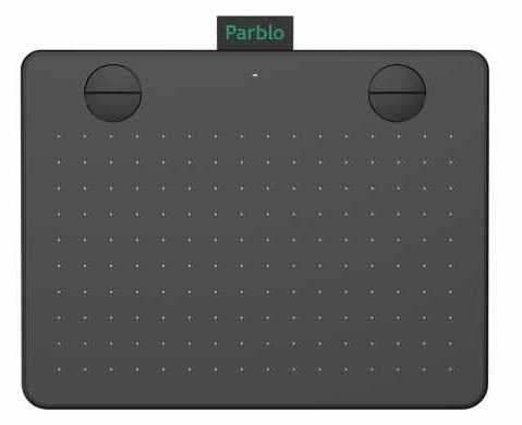 Графический планшет Parblo A640 V2