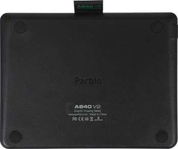 Графический планшет Parblo A640 V2