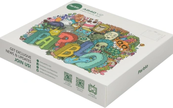 Графический планшет Parblo A640 V2