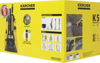 Минимойка Karcher K 5 Power Control *EU