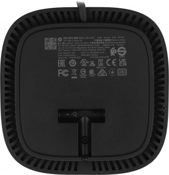 Стыковочная станция HP G5