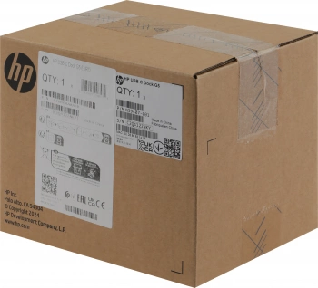 Стыковочная станция HP G5